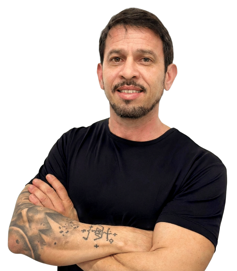 Professor Franklin Roubuste